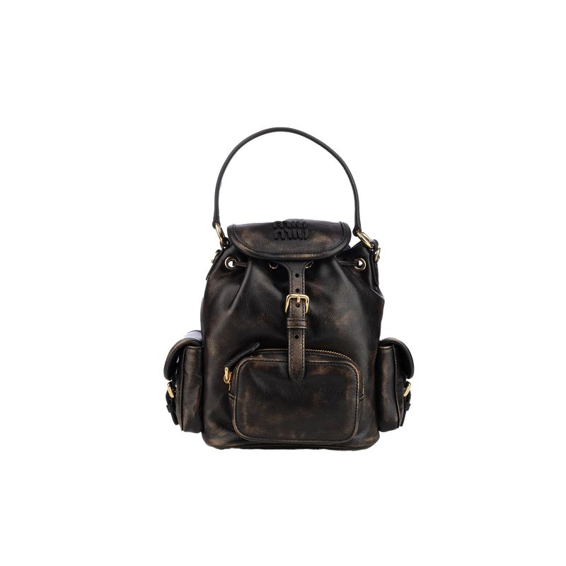 Miu Miu Woman Bags Backpacks
